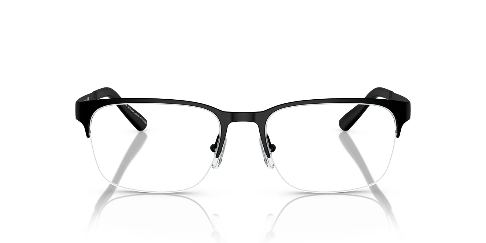 Armani Exchange 1060 Eyeglasses - view 10